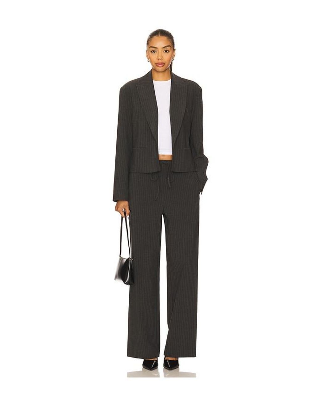 Nia Black Nerys Blazer
