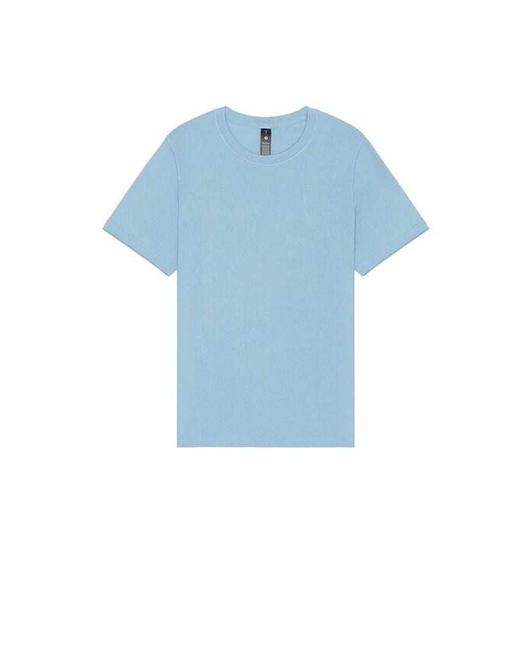 lululemon athletica Blue Everyday Short Sleeve Shirt for men