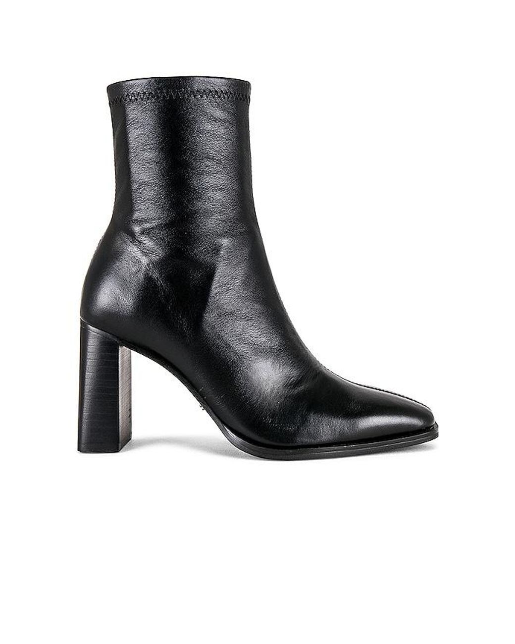 Tony Bianco Rover Heeled Boot in Black Lyst