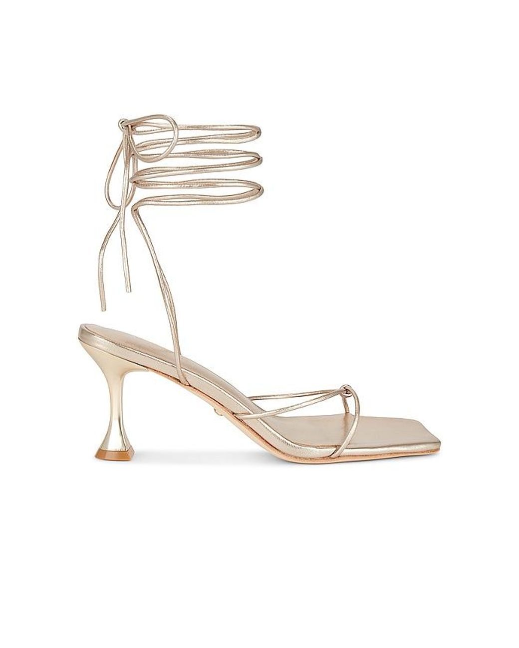 Escarpins Nami En. Taille Also En 5.5, 6, 6.5, 7, 7.5, 8, 8.5, 9, 9.5 Raye en coloris White