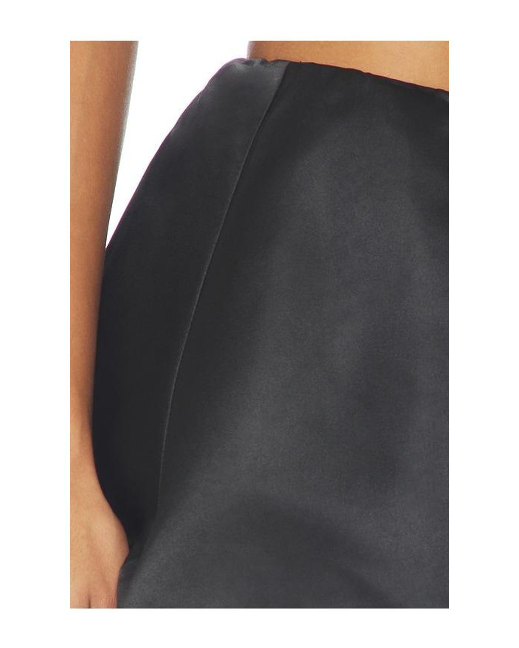 Lioness Blue Xoxo Bubble Skirt