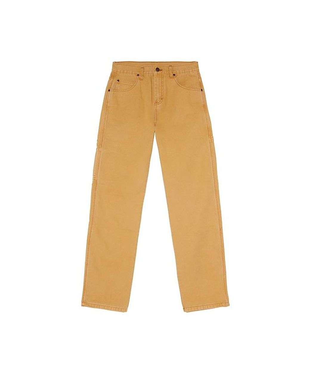 Dickies Multicolor Relaxed Carpenter Duck Pant for men