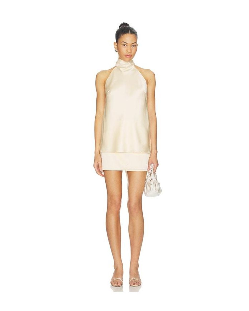 Show Me Your Mumu Natural Lisa Top