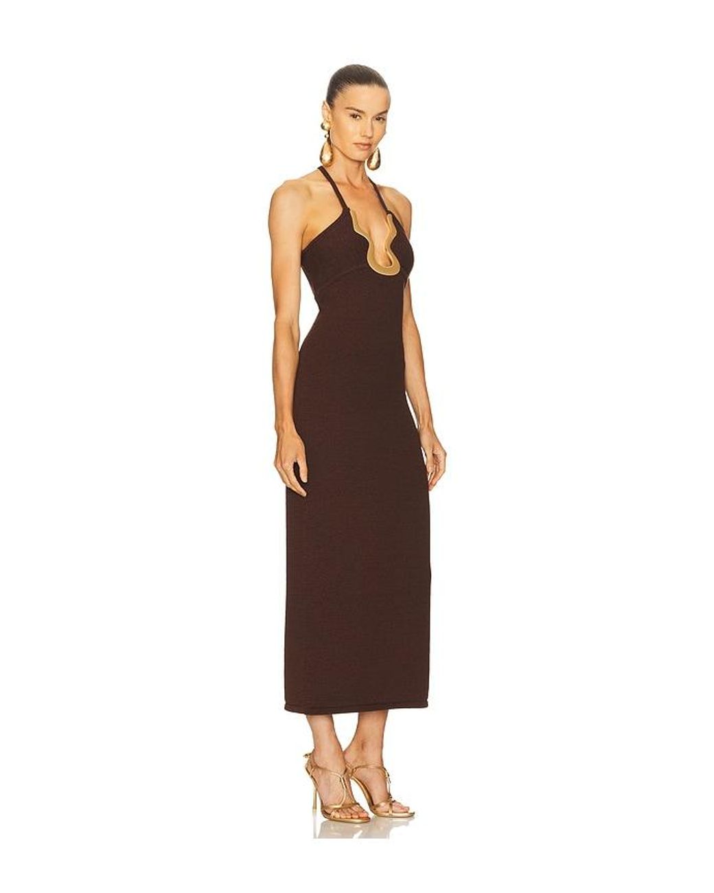 Cult Gaia Multicolor Valma Dress