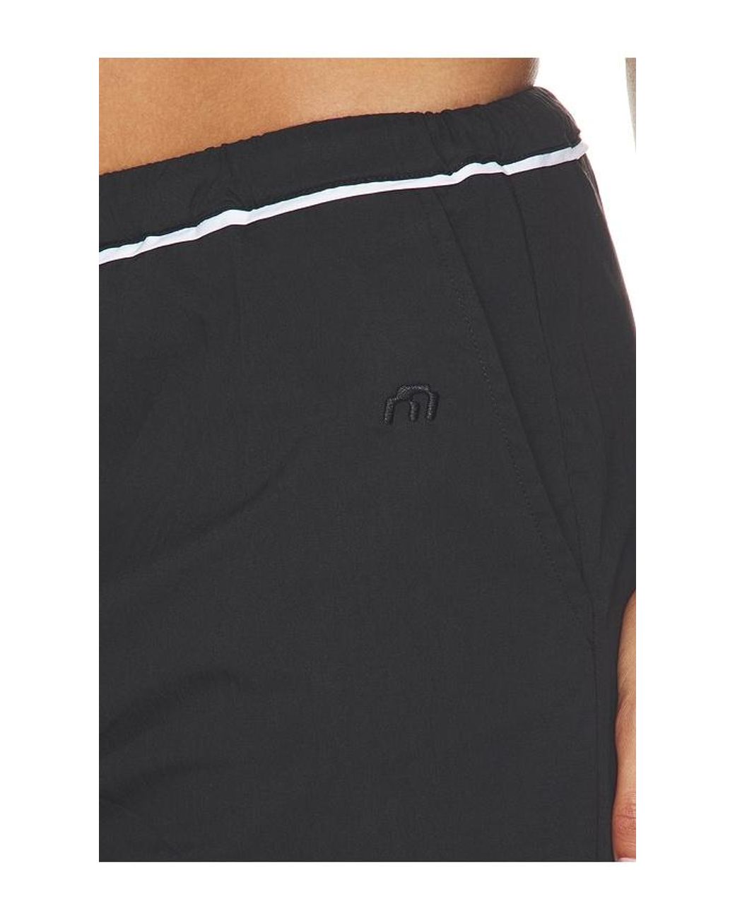 Miaou Black Zane Pant