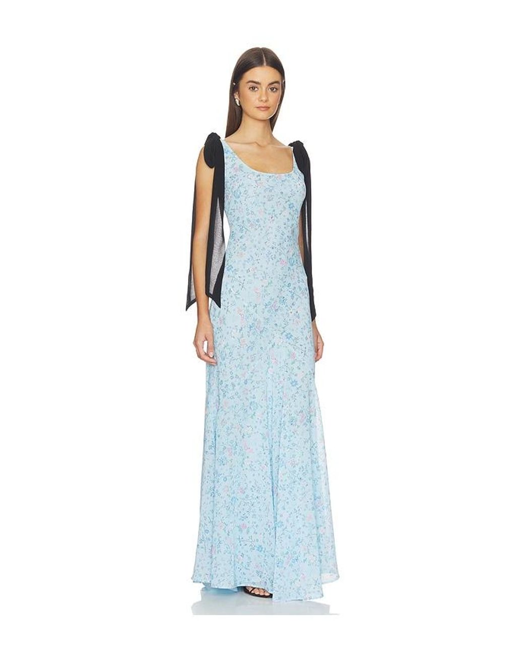 Sister NY Blue Sydney Dress