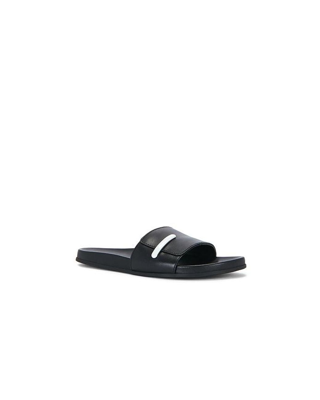 Vince Black Sadie Slide
