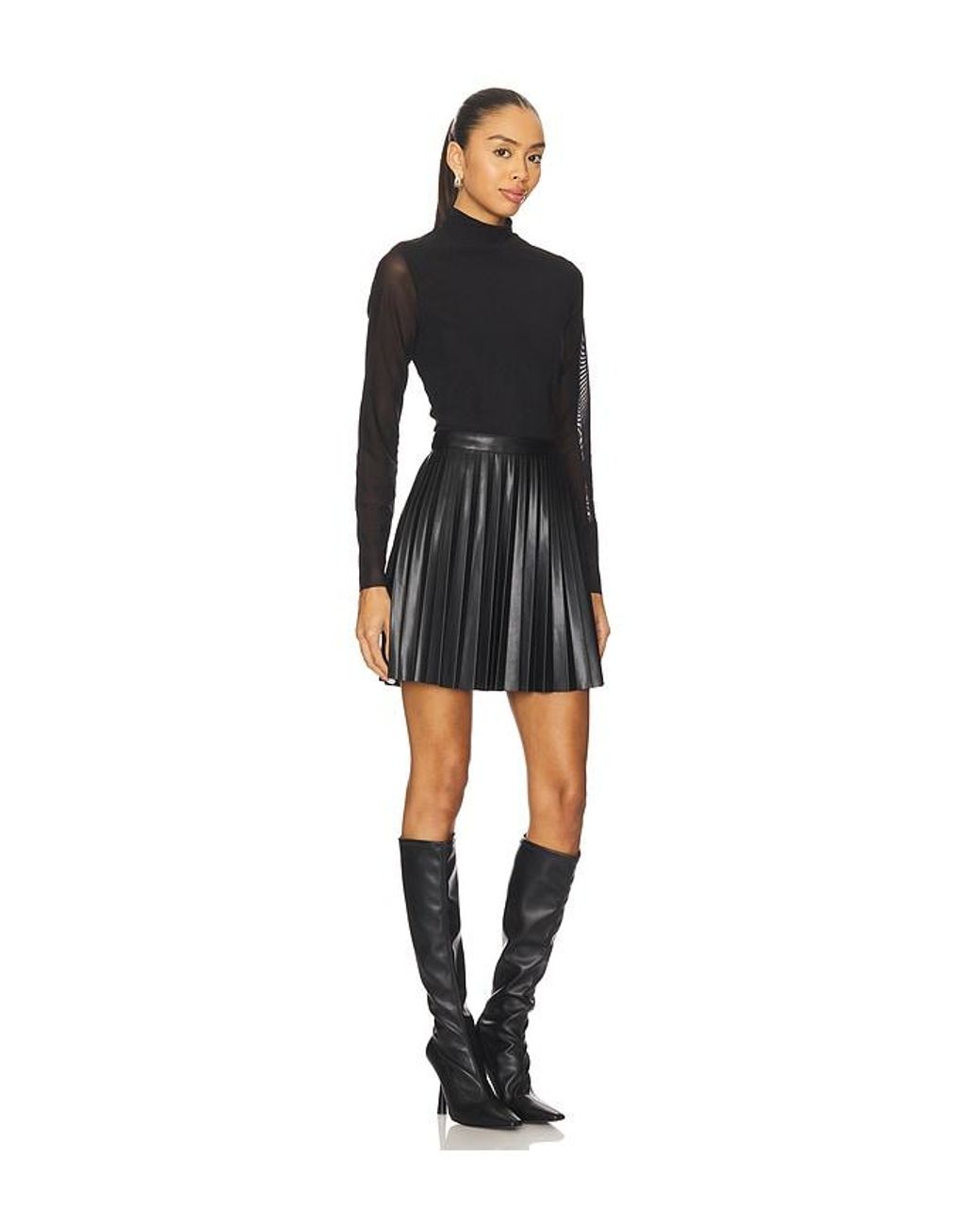 Steve Madden Black Nevah Dress
