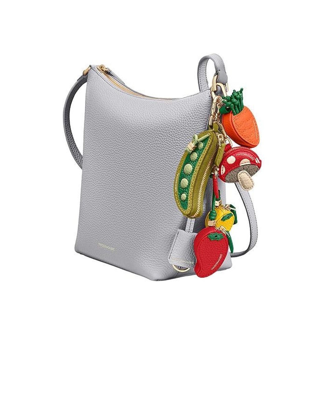 Maison De Sabre Red Maison De Sabré Sabremoji Vegetable Charm