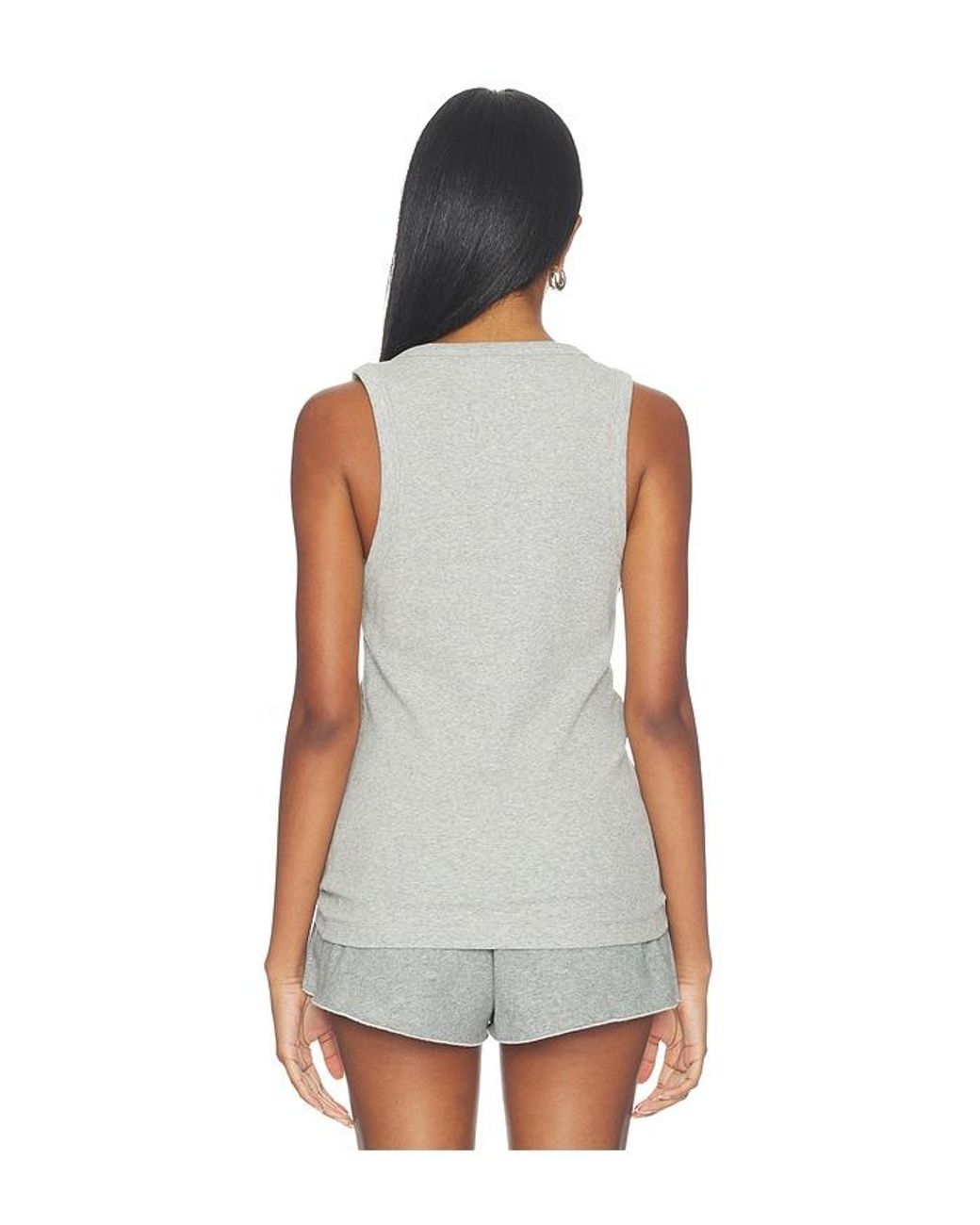 Entire studios White Rib Tank