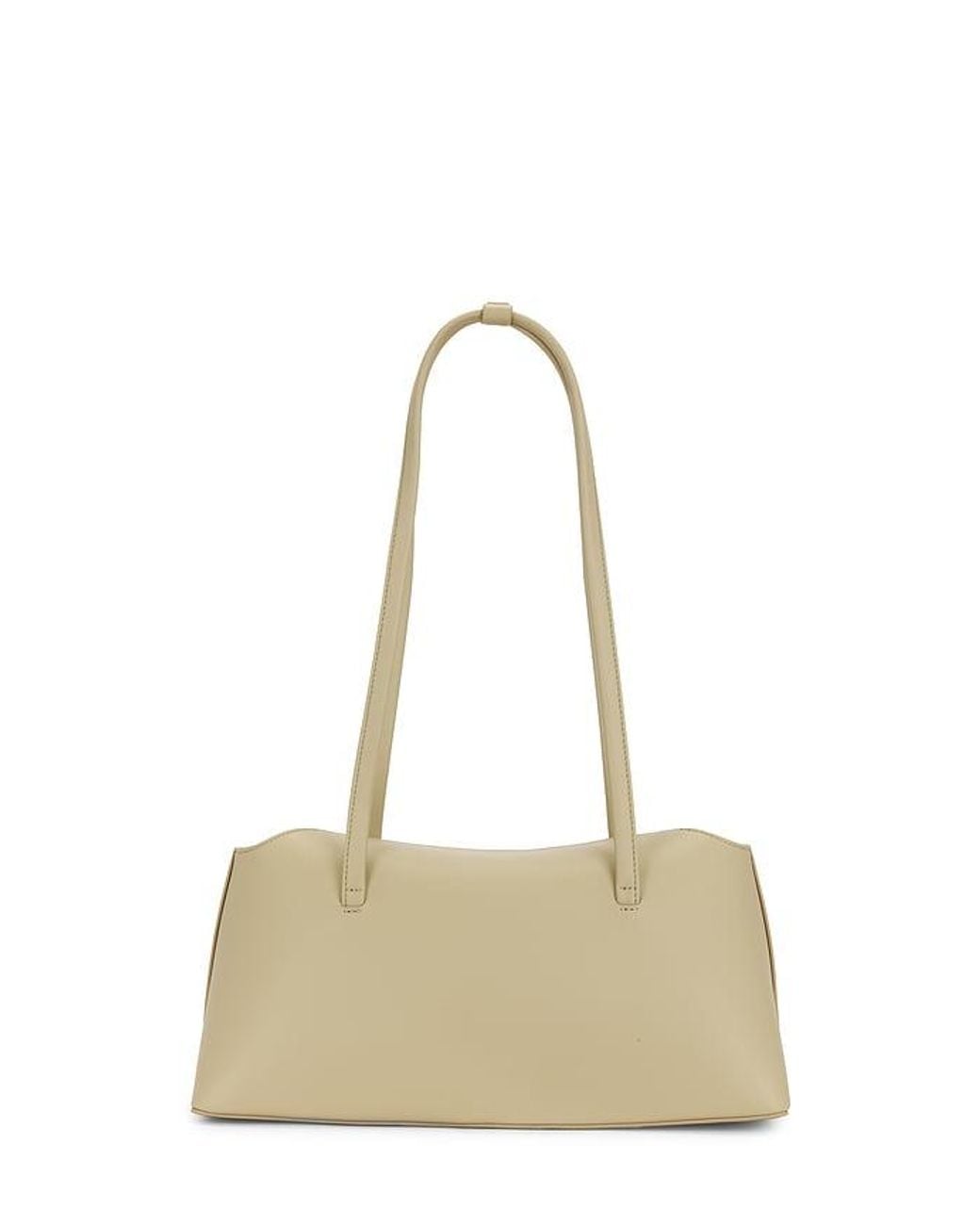Freja New York White Chrystie Bag