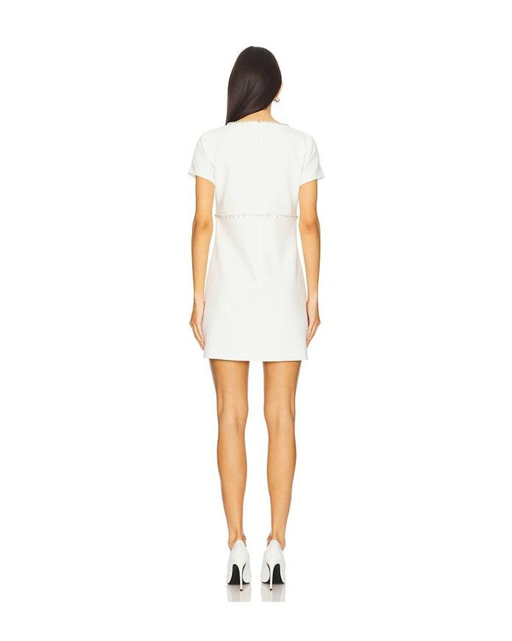 Likely White Jessica Dress