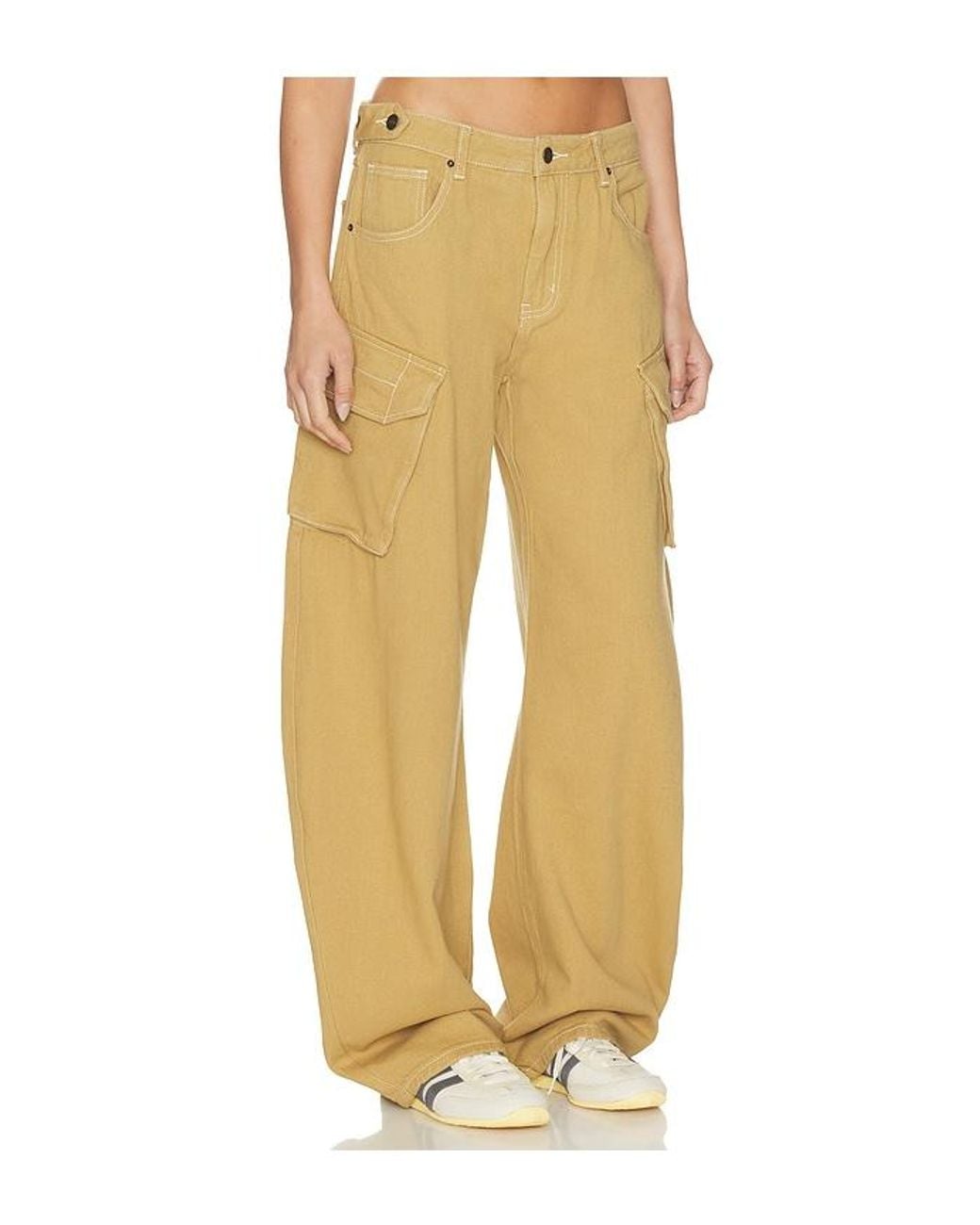 Lioness Natural Penthouse Jean