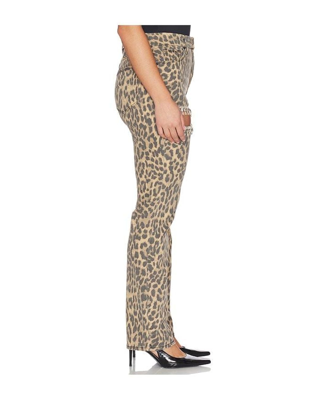 GOOD AMERICAN Natural Gerade Good Icon