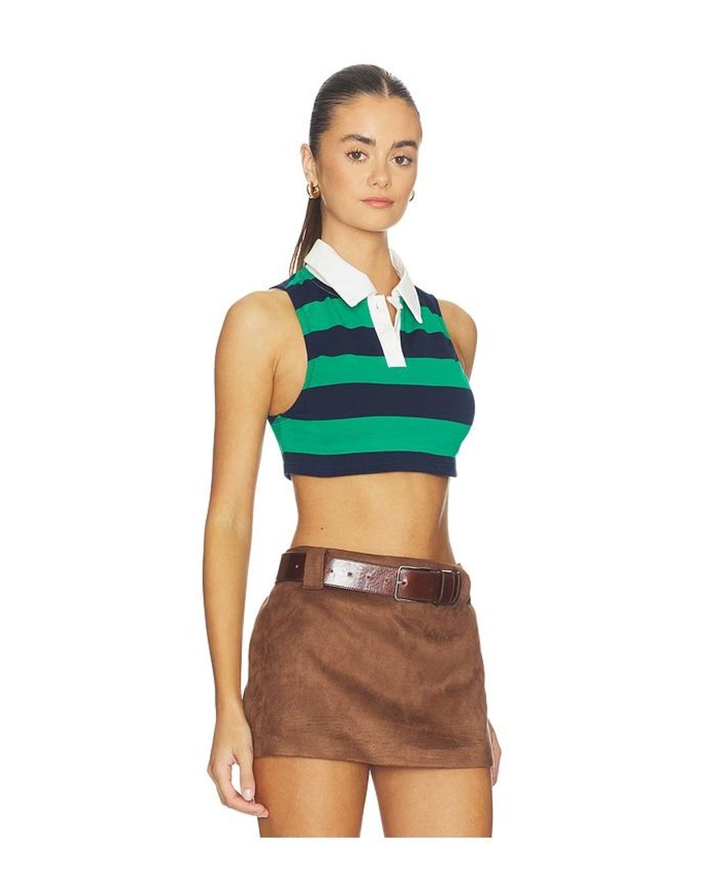 superdown Green Oberteil Koko