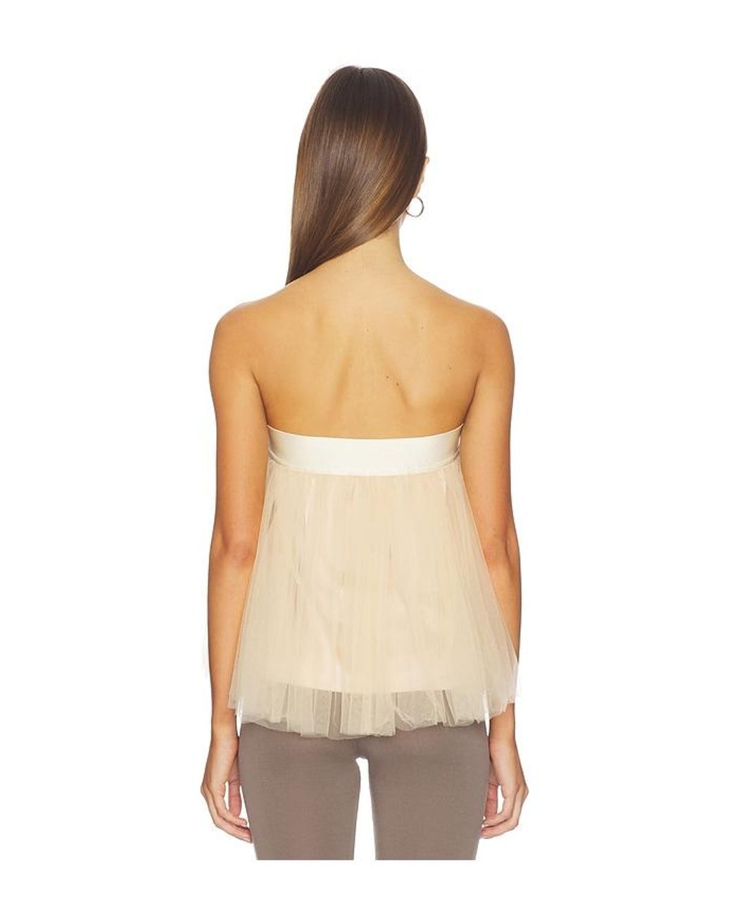 Nii HAI Natural The Tutu Top
