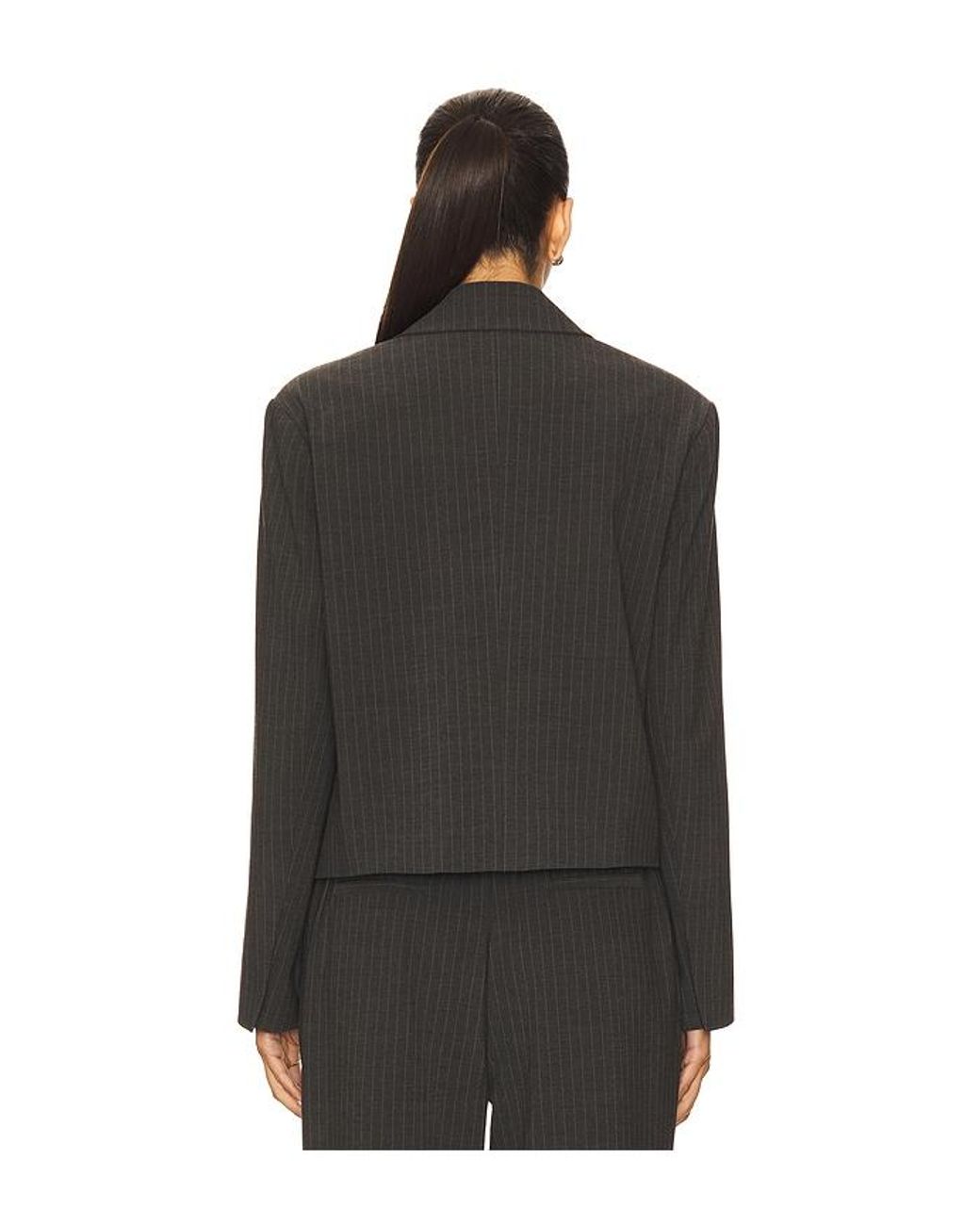 Nia Black Nerys Blazer