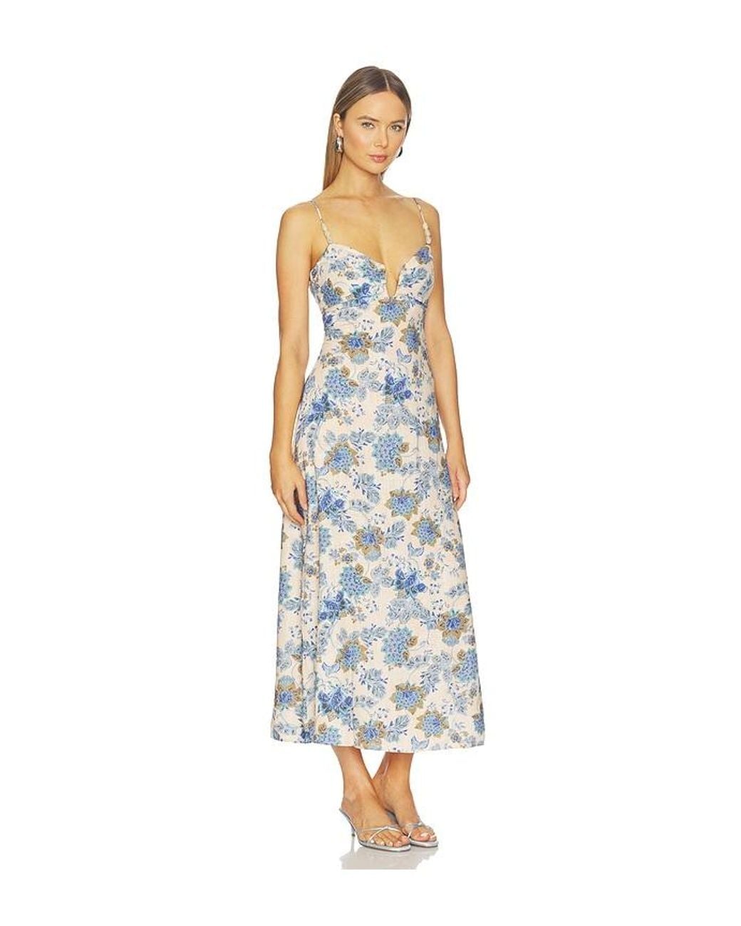 MINKPINK White Lucia Dress