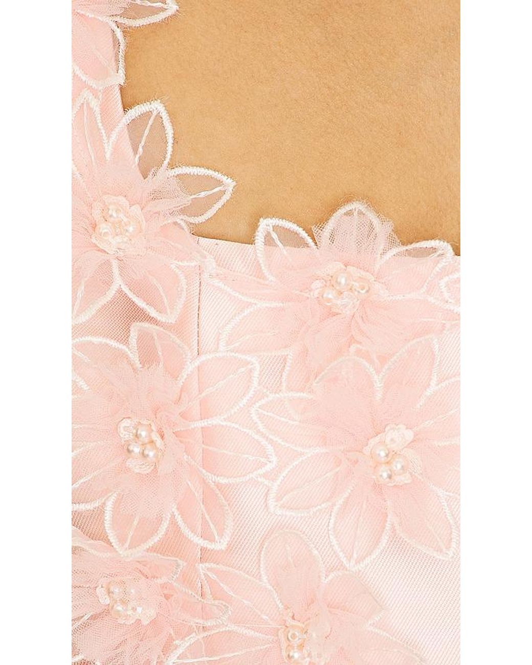 Elliatt Pink X Revolve Elder Dress