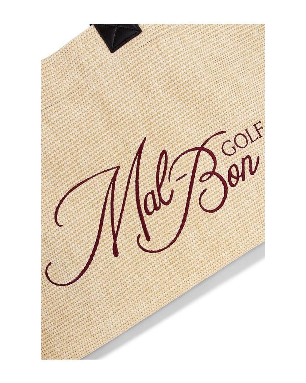 Malbon Natural Martine Tote Bag