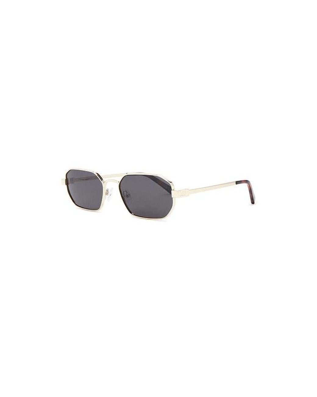 Le Specs Metallic Mythic Sunglasses for men