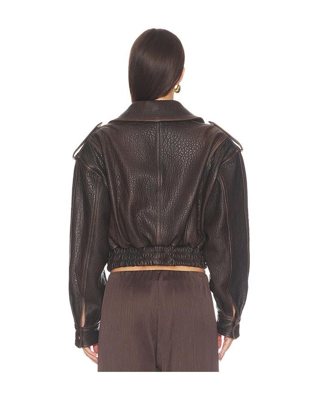 Ronny Kobo Black Medea Jacket