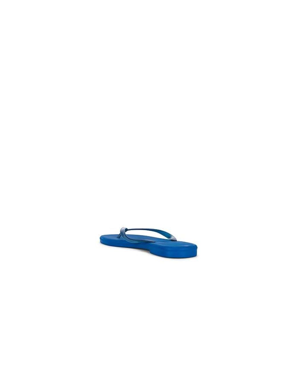 TKEES Blue Aqua Flip Flops