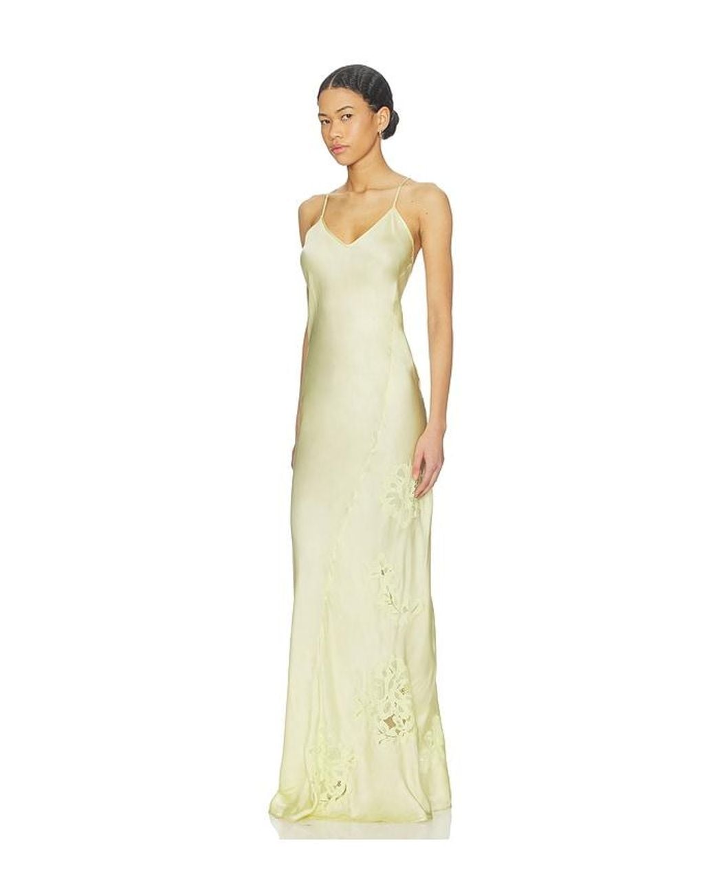 Herskind White Kleid Isla
