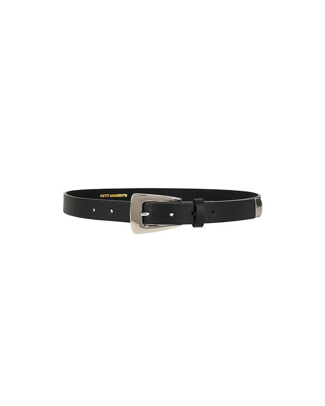 petit moments Black Reverie Belt