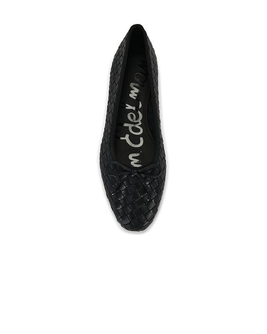 Sam Edelman Black Ruthie Ballet