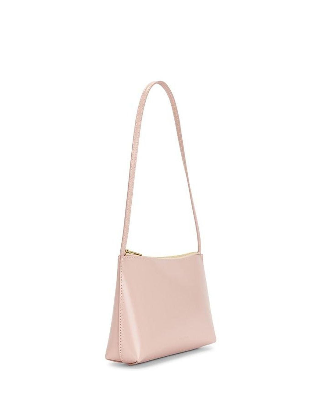 Mansur Gavriel Pink Gaia Shoulder Bag