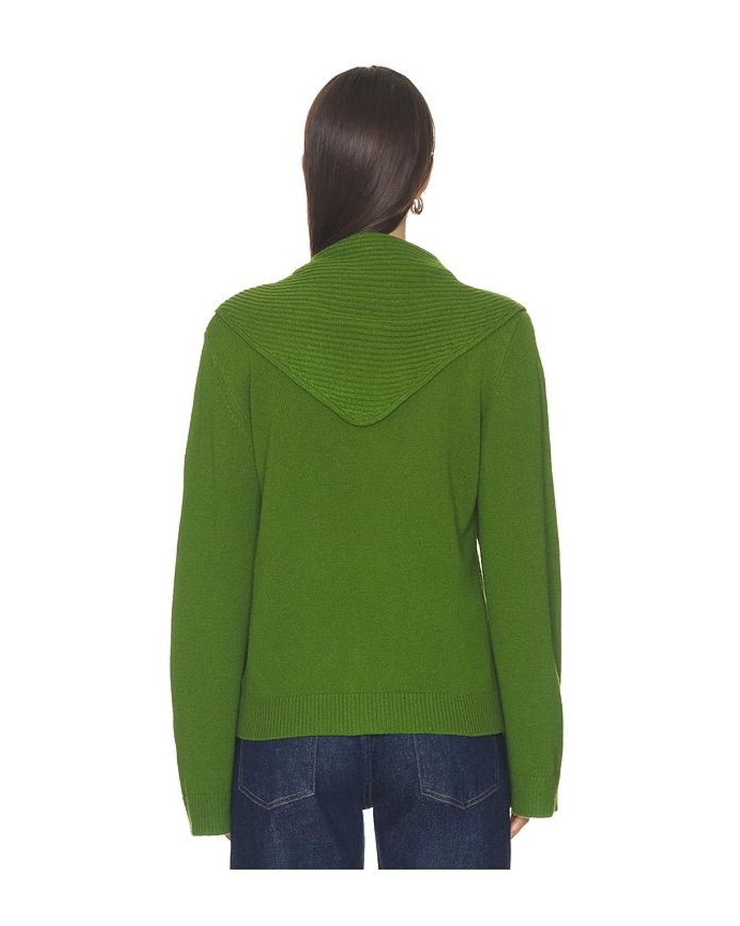 Baum und Pferdgarten Green Clarine Cardigan