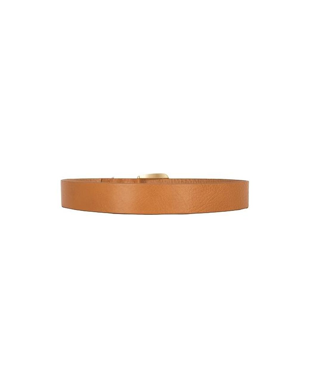 Rag & Bone White Winona Belt