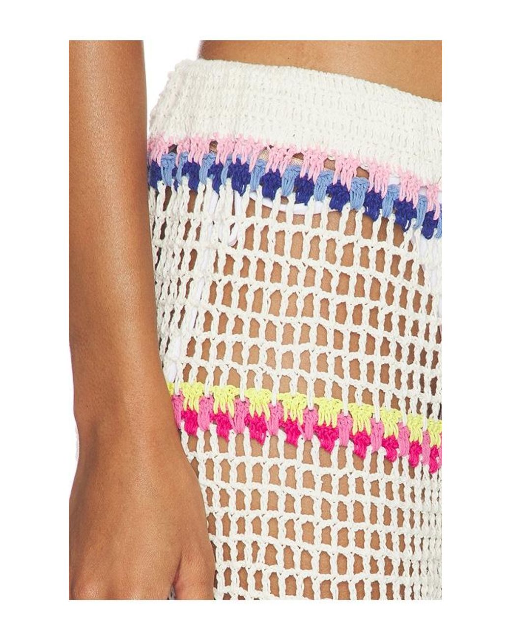 Celiab White Iren Pants