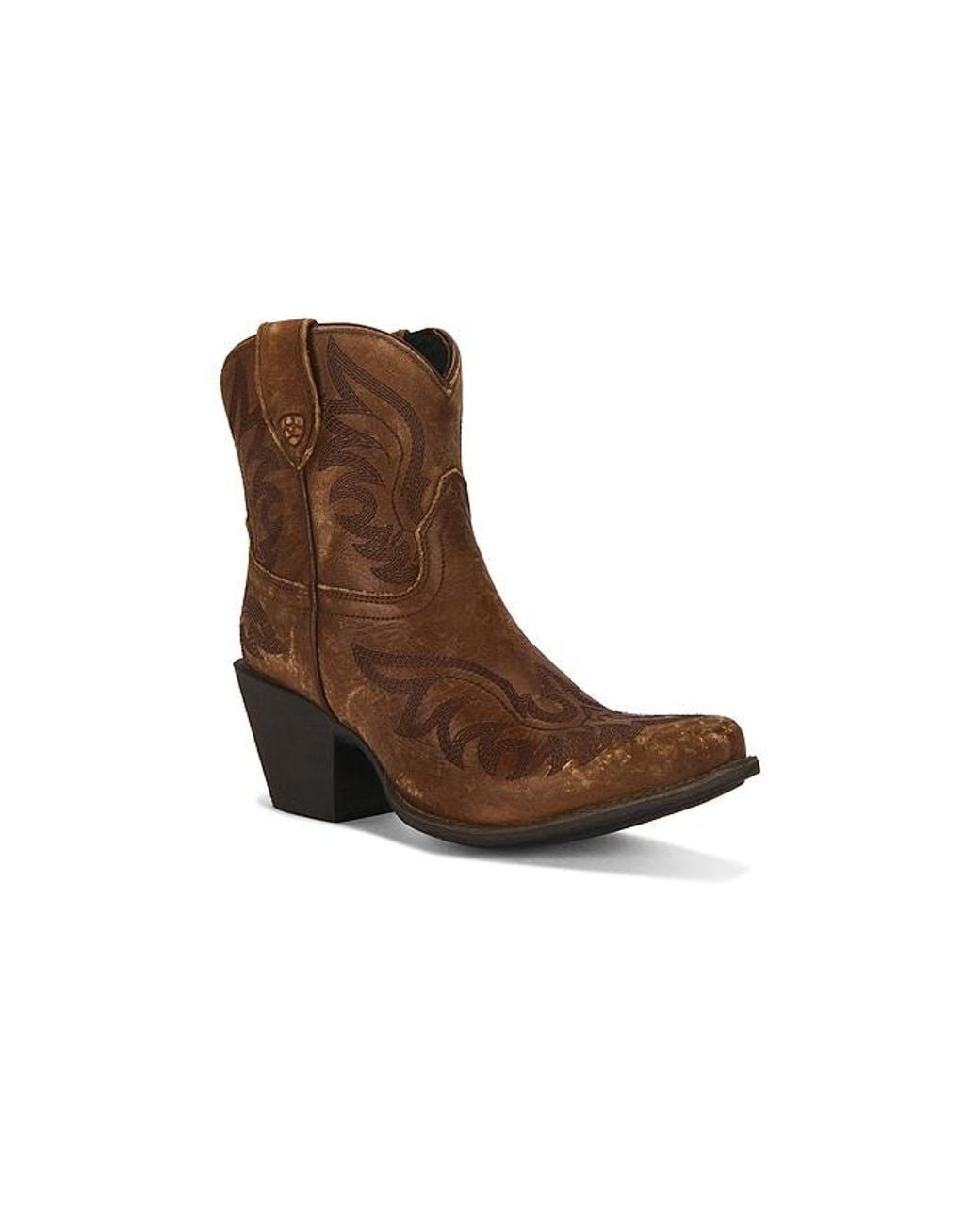 Ariat Brown Chandler Boots