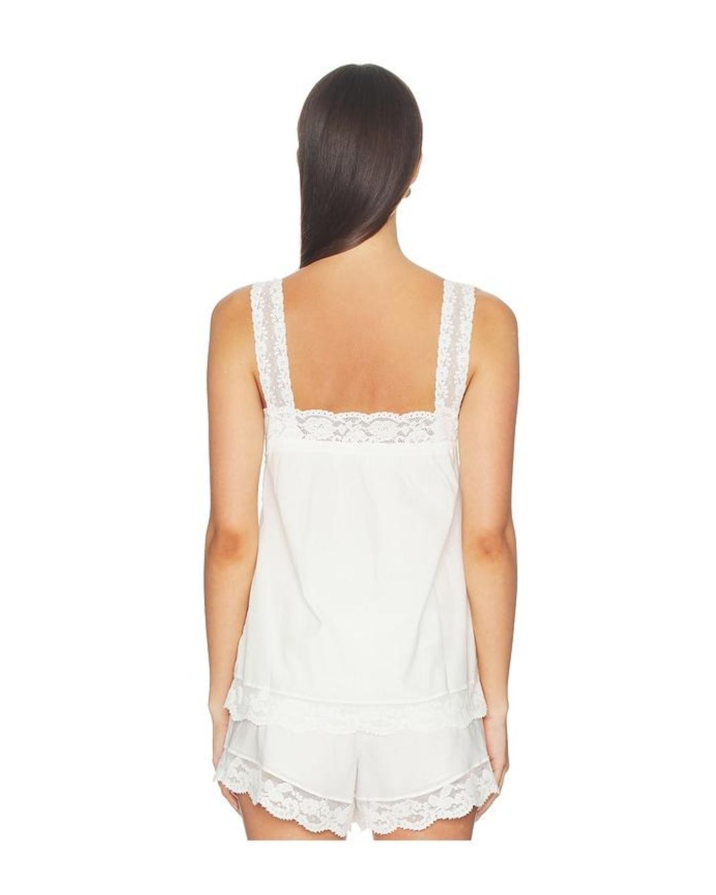 Faithfull The Brand White Cristina Top