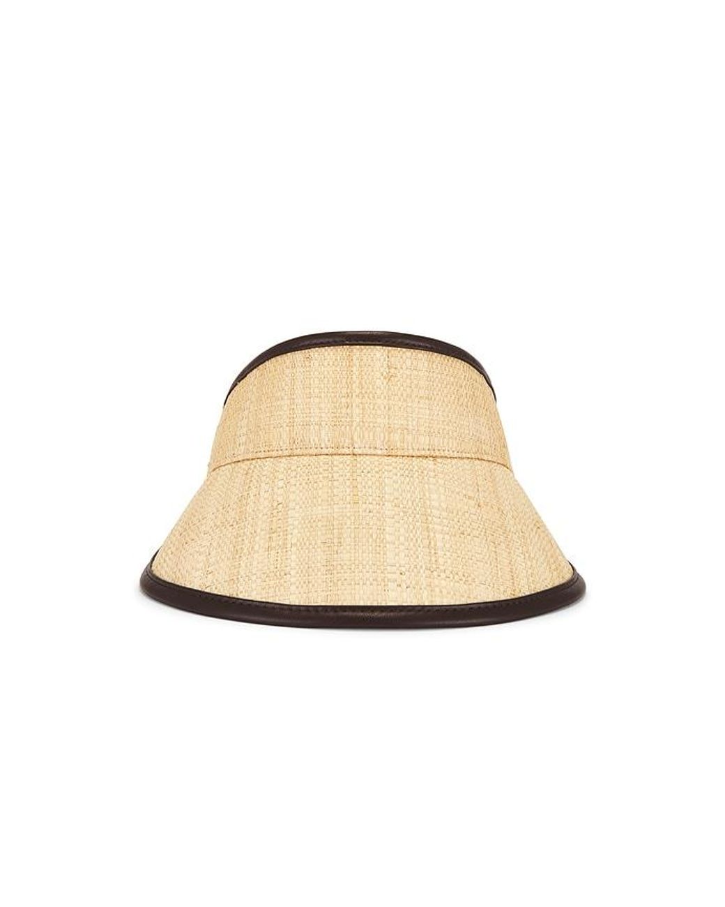 Eugenia Kim Natural Micky Visor