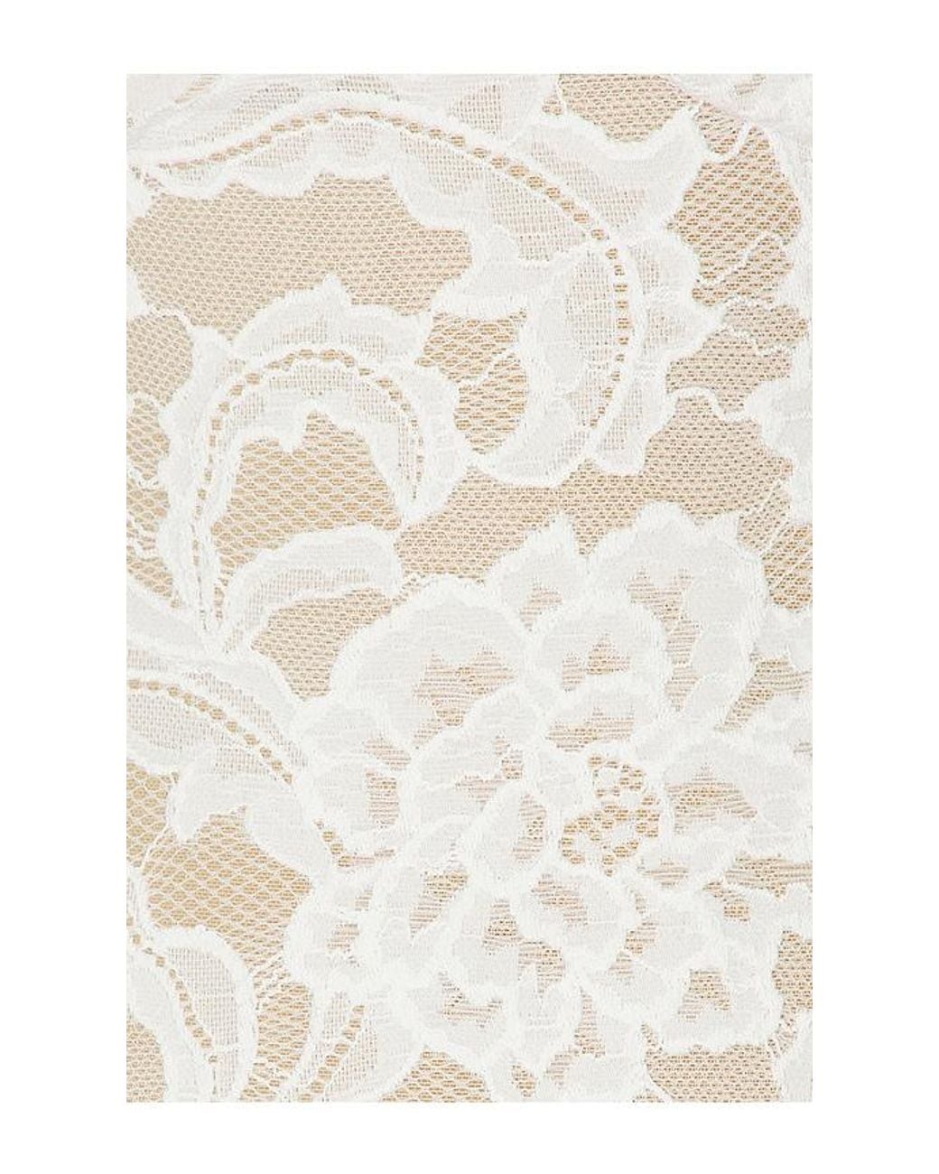 Nookie White Alessia Mini Dress