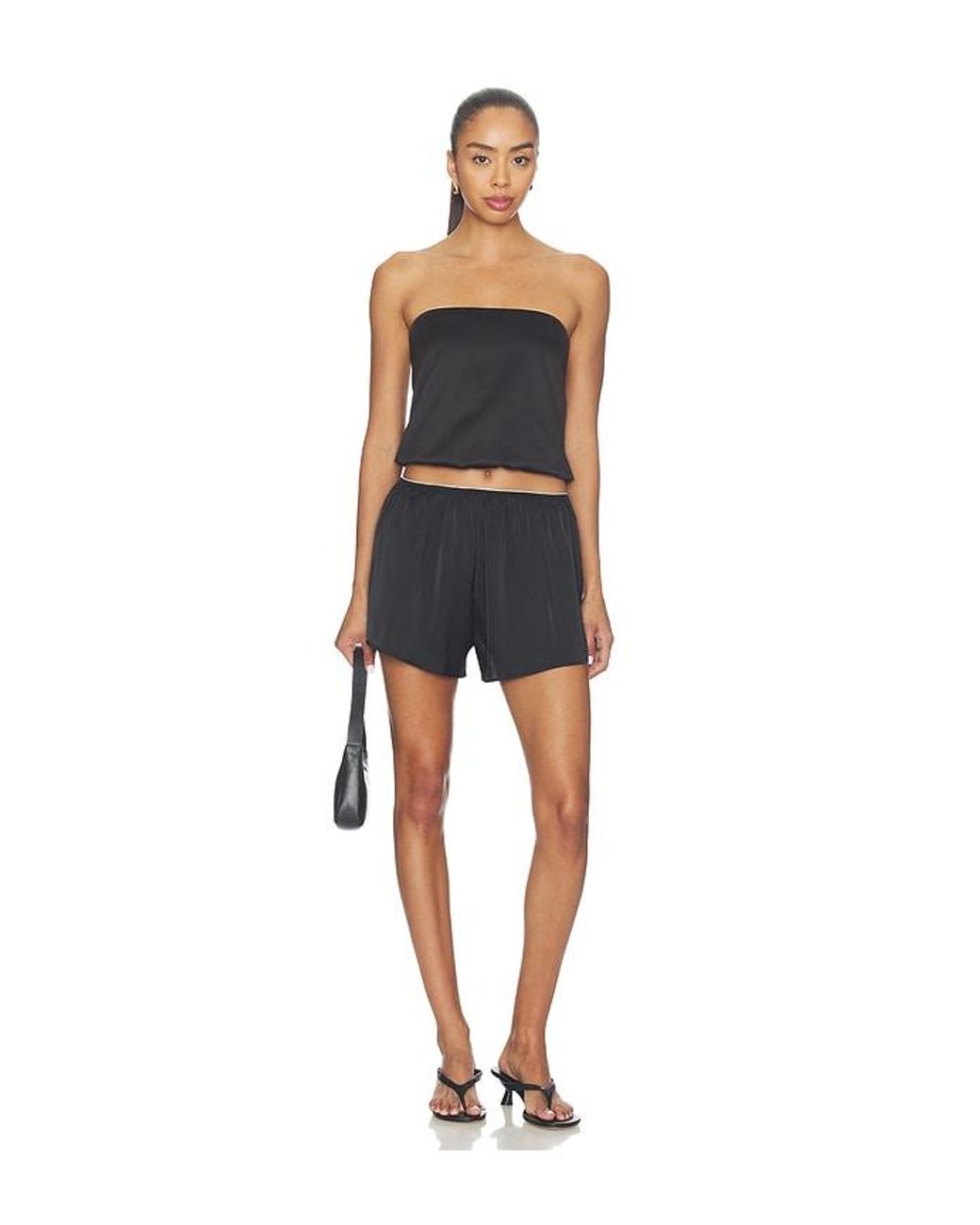 Lioness Blue Toni Satin Short