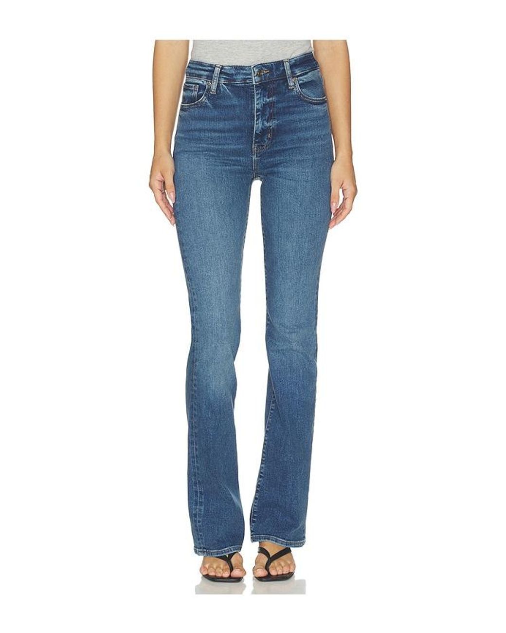 FRAME Blue The Reboot Jeans