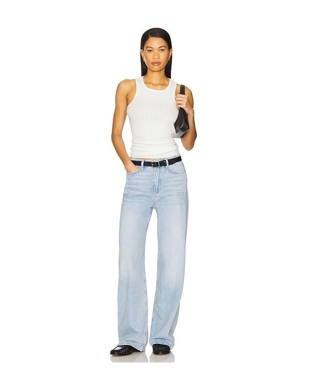Free People Blue Fresh
