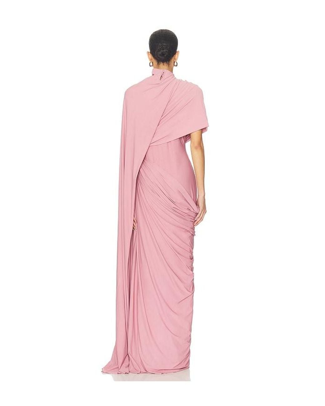 Deme by Gabriella Pink Daphne Dress