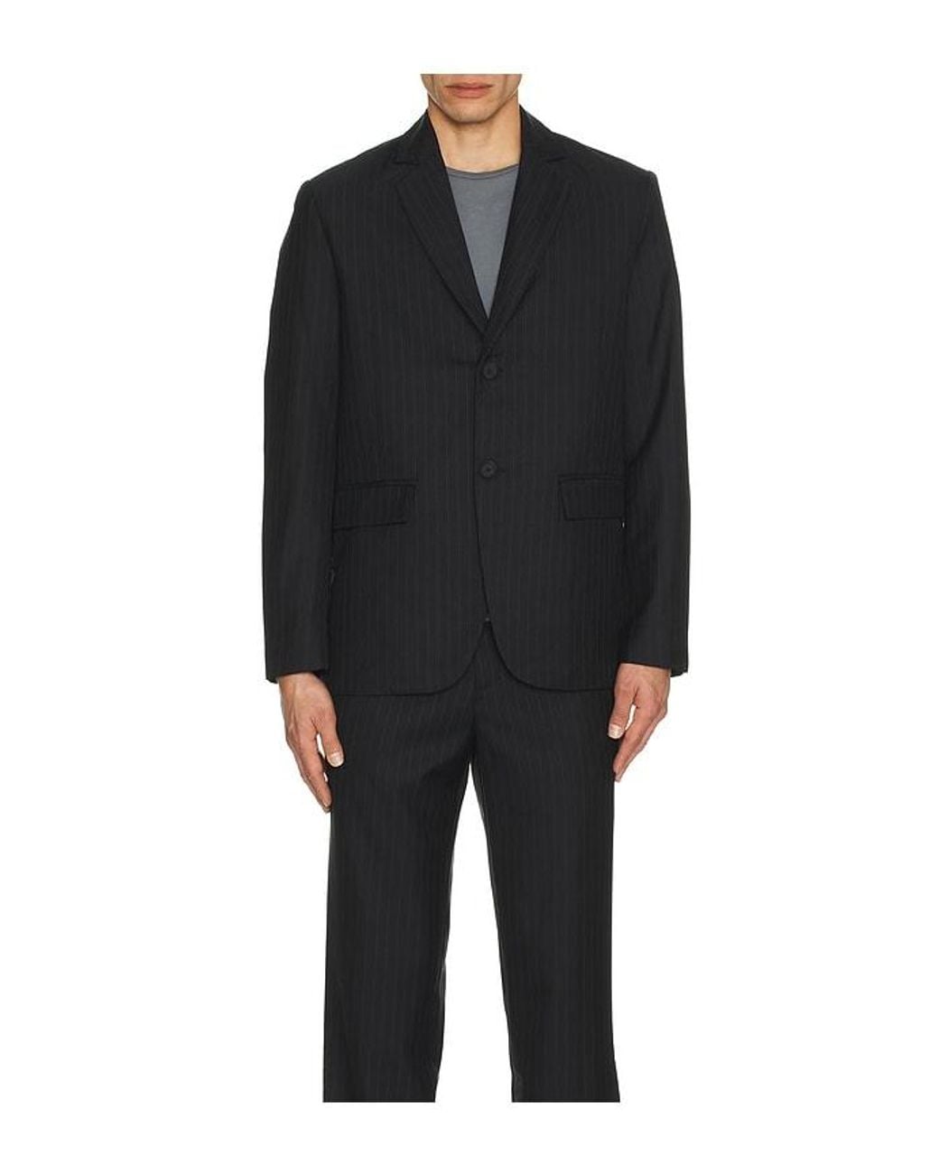 Chaqueta En Color Negro Talla En Samsøe & Samsøe de hombre de color Black
