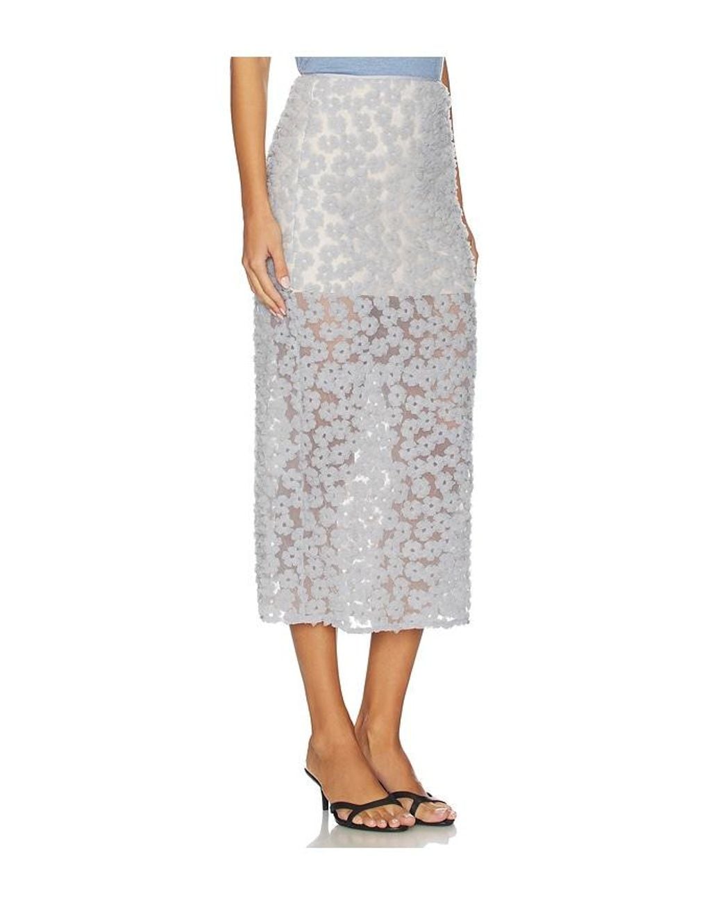 Maude Club Multicolor Elodie Skirt