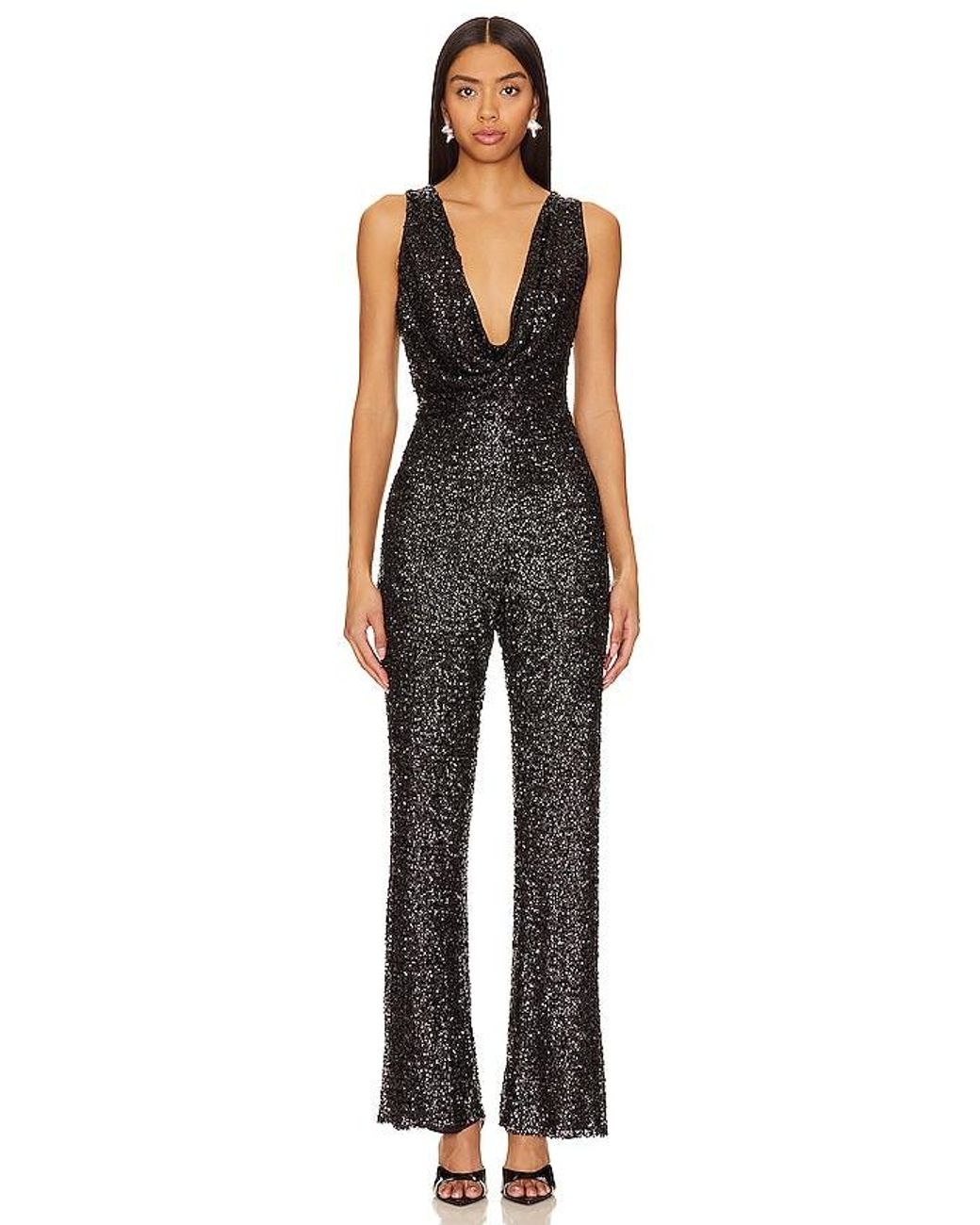 Buy Nbd Hastings Jumpsuit - White At 27% Off | Editorialist