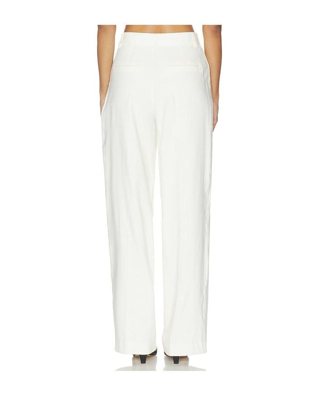 PAIGE White Westin Trouser