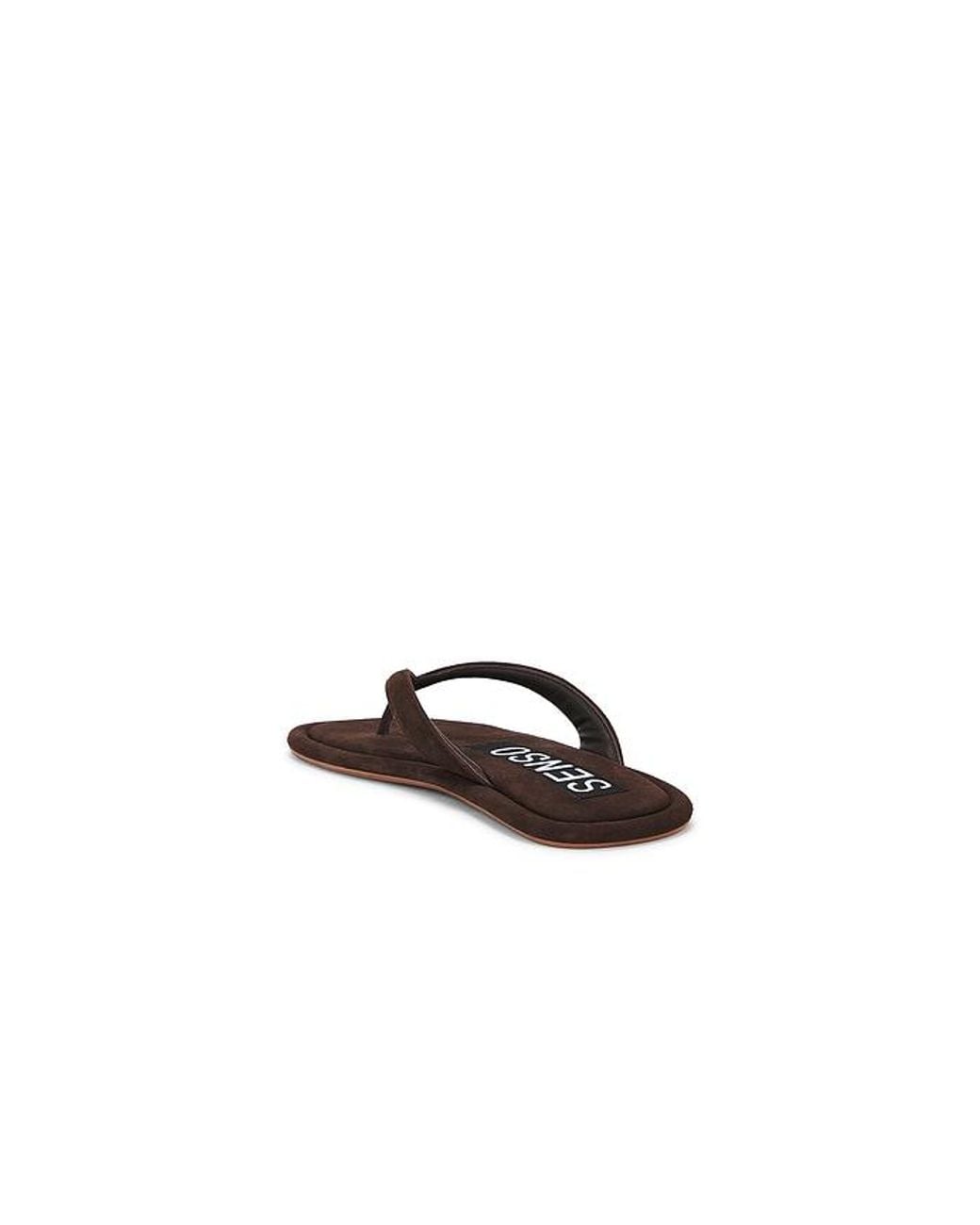 Senso Brown Illy Sandal