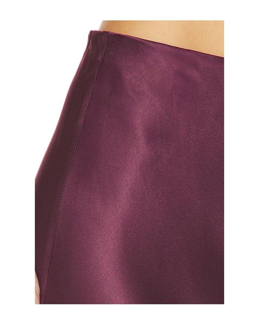 Rails Purple Romina Skirt