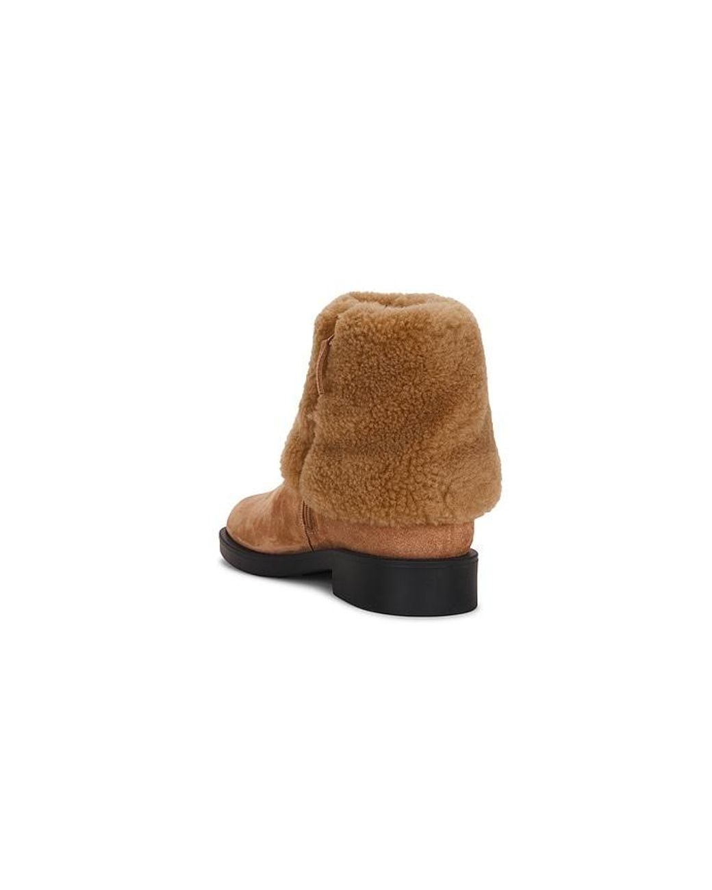 MARIA LUCA Brown Paulina Boot
