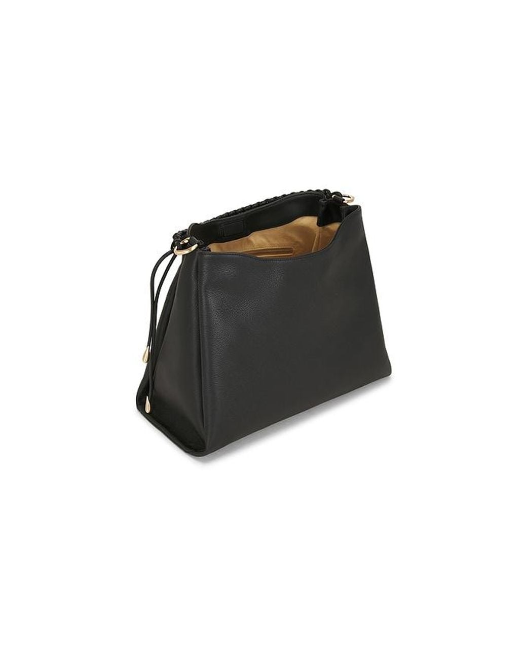 Cult Gaia Black Osa Tote